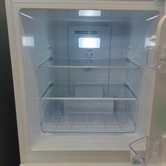 ✨️ジモティー割引✨️【ジャングルジャングル堺初芝店】　6ヶ月保証付き!!!　Haier　冷蔵庫　OBBR-121A　2023年製　　堺市（東区　西区　北区　南区　堺区　美原区）高石市　泉大津市　忠岡町　和泉市　松原市　大阪狭山市の画像