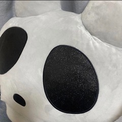 ⭐️あのちゃん 電電電波 BIGクッション⭐️の画像