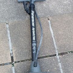 電動アシスト・折りたたみ自転車「パナソニック」の画像