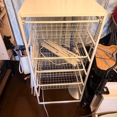 収納コンビネーションの画像