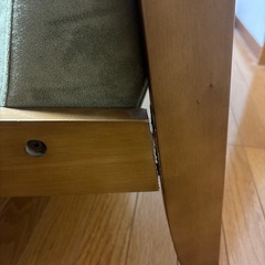 至急‼️NOCE カフェ風ソファの画像