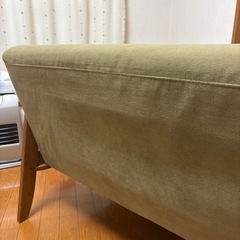 至急‼️NOCE カフェ風ソファの画像