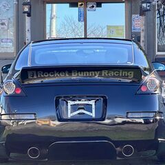 ローンは毎月27,000円～　日産　フェアレディZ　バージョンＳＴ ロケットバニーワイドボディキット ＥＮＤＬＥＳＳ車高調 ユージーランドボディ油圧式リフター ７８ワークスヘッドライト ＳＯＮＡＲテール ＨＰＩラジエター CUSCOラジエタークーリングパネル 社外エアクリの画像