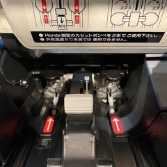 ほぼ未使用■HONDA■ ガスボンベ式 発電機 ホンダエネポ 防災 非常用電源 ⑤の画像