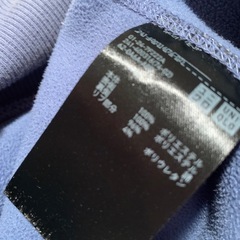 ユニクロ　ブロックテックの画像