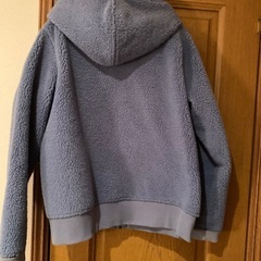 ユニクロ　ブロックテックの画像