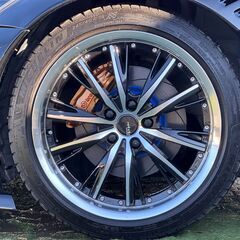 ローンは毎月27,000円～　日産　フェアレディZ　バージョンＳＴ ロケットバニーワイドボディキット ＥＮＤＬＥＳＳ車高調 ユージーランドボディ油圧式リフター ７８ワークスヘッドライト ＳＯＮＡＲテール ＨＰＩラジエター CUSCOラジエタークーリングパネル 社外エアクリの画像