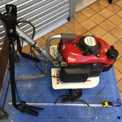 ホンダホリデイ　FG201H  軽量　ミニ耕運機　家庭菜園用　シーズンオフ価格にて譲りしますの画像