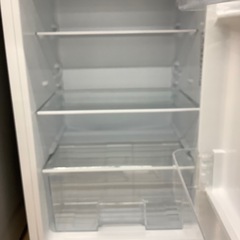 【家電1年保証付き】Hisense 2ドア冷蔵庫のご紹介です！の画像