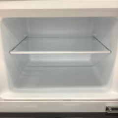 【家電1年保証付き】Hisense 2ドア冷蔵庫のご紹介です！の画像