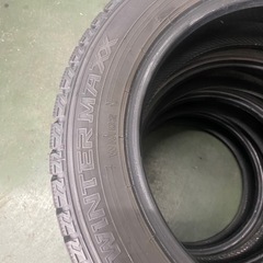 スタッドレスタイヤ 155/65R14    
の画像