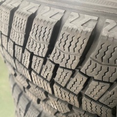 スタッドレスタイヤ 155/65R14    
の画像