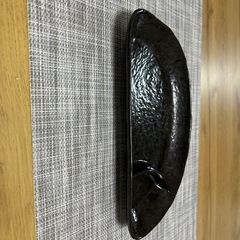 仕切り付き皿　5枚セットの画像