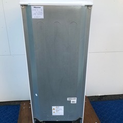 Hi sen sハイセンス　2020年式　
２枚扉冷蔵庫　  配達可能 の画像