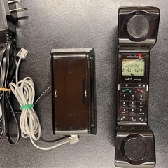 SwissVoice イーピュア シンプル コードレス電話機 スイスボイスの画像