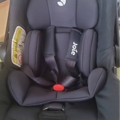 joie ベビーカー　チャイルドシート　バウンサーセットの画像