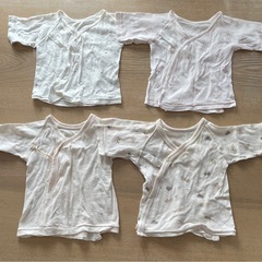 ベビー用 肌着・インナーまとめ売りの画像