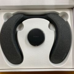 【愛品館江戸川店】SONY 2021年モデル SRS-NS7 ワイヤレスネックバンドスピーカーID:132-054043-007の画像