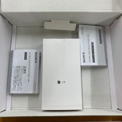 【愛品館江戸川店】SONY 2021年モデル SRS-NS7 ワイヤレスネックバンドスピーカーID:132-054043-007の画像