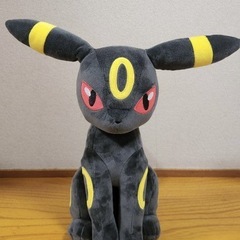 ★おまけ付き　ポケモン エーフィ&ブラッキー　の画像