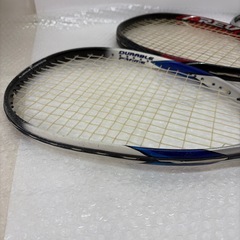 No.126テニスラケット　中古品3本の画像