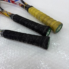 No.126テニスラケット　中古品3本の画像