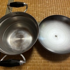 【取引中🙇‍♀️】鍋の画像