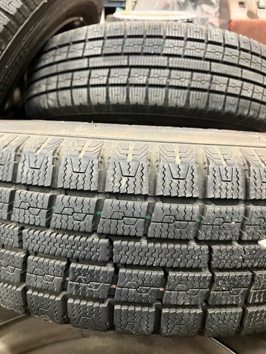 スタッドレス　4本　　13インチ　155/80/13