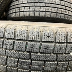 スタッドレス　4本　　13インチ　155/80/13の画像