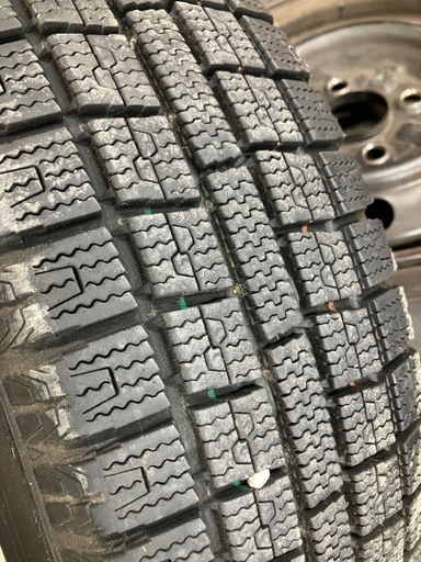 スタッドレス　4本　　13インチ　155/80/13