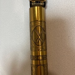 電動バリカン髭トリマーの画像