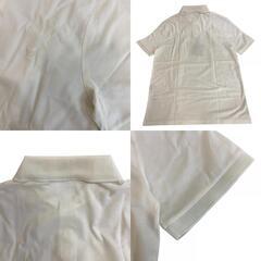 ルイヴィトン LOUIS VUITTON ポロシャツ RM131M ホワイトの画像