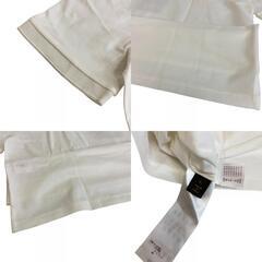 ルイヴィトン LOUIS VUITTON ポロシャツ RM131M ホワイトの画像