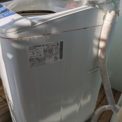 洗濯機/【HITACHI】BWー9TVの画像