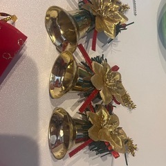 クリスマスツリー　オーナメントセットの画像