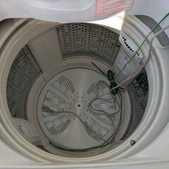 洗濯機/【HITACHI】BWー9TVの画像