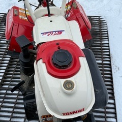 ヤンマー 管理機 MRT65UV の画像