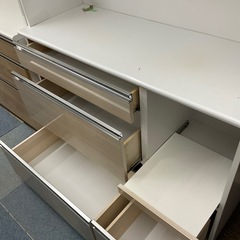 オープンボード　キッチンボード　　パスタ120　の画像