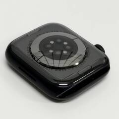 Apple Watch Series 7/GPS/45mm/A2474/ミッドナイト〈MKNN3J/A〉の画像