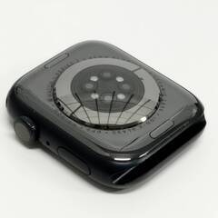 Apple Watch Series 7/GPS/45mm/A2474/ミッドナイト〈MKNN3J/A〉の画像