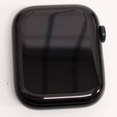 Apple Watch Series 7/GPS/45mm/A2474/ミッドナイト〈MKNN3J/A〉の画像