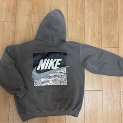 スウェット　セットアップの画像