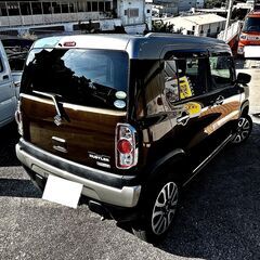 ⭐３０年式★スズキハスラー⭐マイルドハイブリッド車★ＪスタイルⅢ★２年車検・２年保証付き！下取り可能！の画像