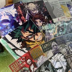 写真2枚目あり まとめ売り ヒロアカ グッズ セットの画像