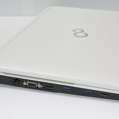 【中古ノートPC】富士通〈LIFEBOOK AH77/E〉Intel Core i7/SSD256GB/メモリ8GB ⑥の画像