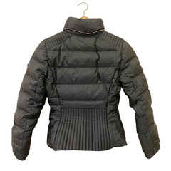 プラダ PRADA ダウンジャケット ホワイトグースダウン 29X544 ブラックの画像