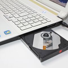 【中古ノートPC】富士通〈LIFEBOOK AH77/E〉Intel Core i7/SSD256GB/メモリ8GB ⑥の画像