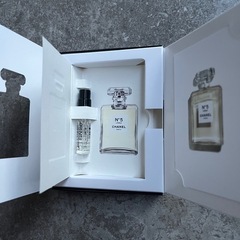 CHANEL N°5 フレグランスの画像