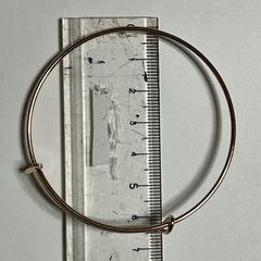 ブレスレットの画像