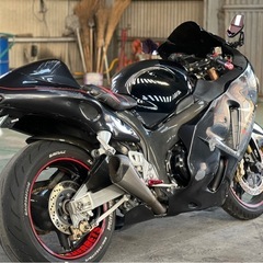 gsx1300r 隼　の画像
